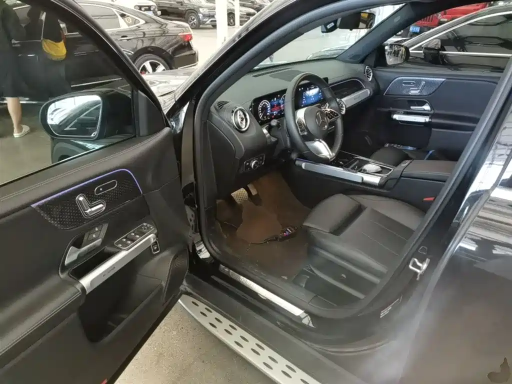Mercedes-Benz GLB 2024 Facelift GLB 220 Style фото 16