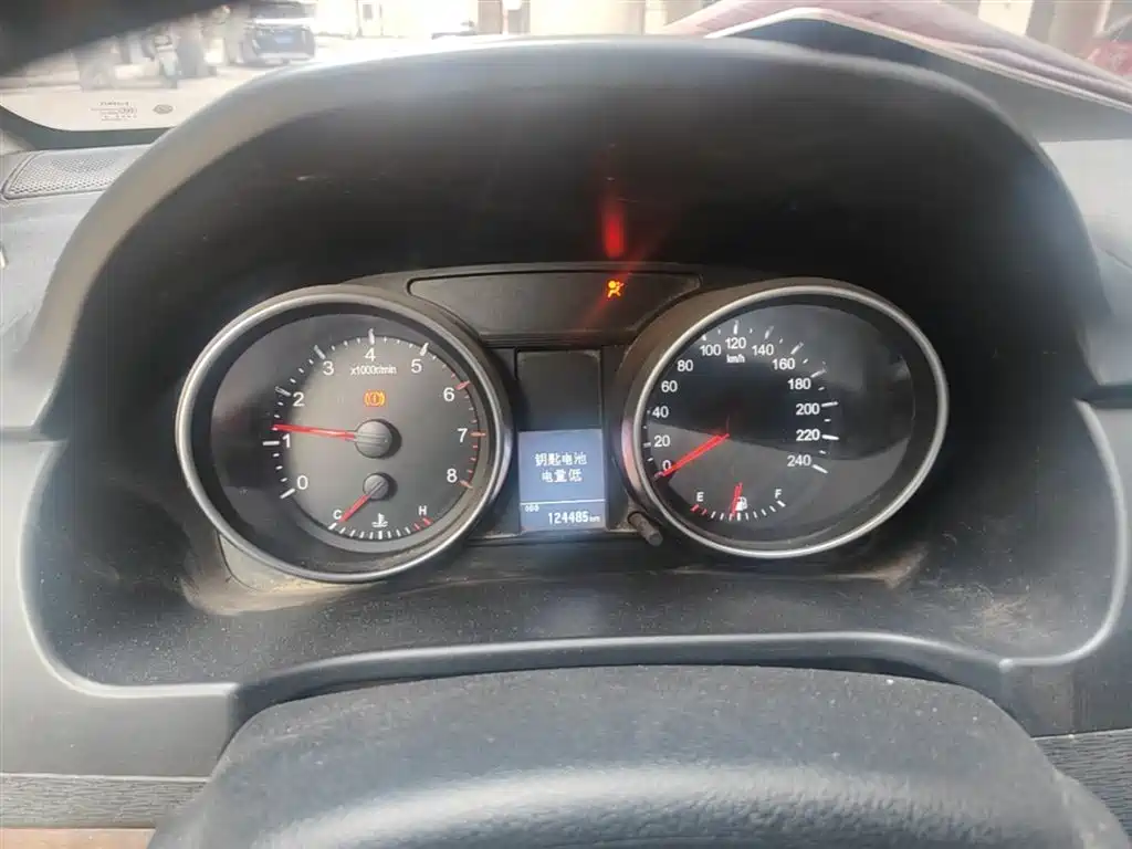 Haval H6 2014 Sport 1.5T Manual 2WD Elite фото 12