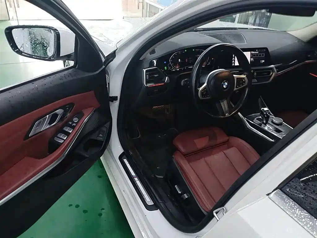 BMW 3 Series 2022 325Li M Sport Package фото 16