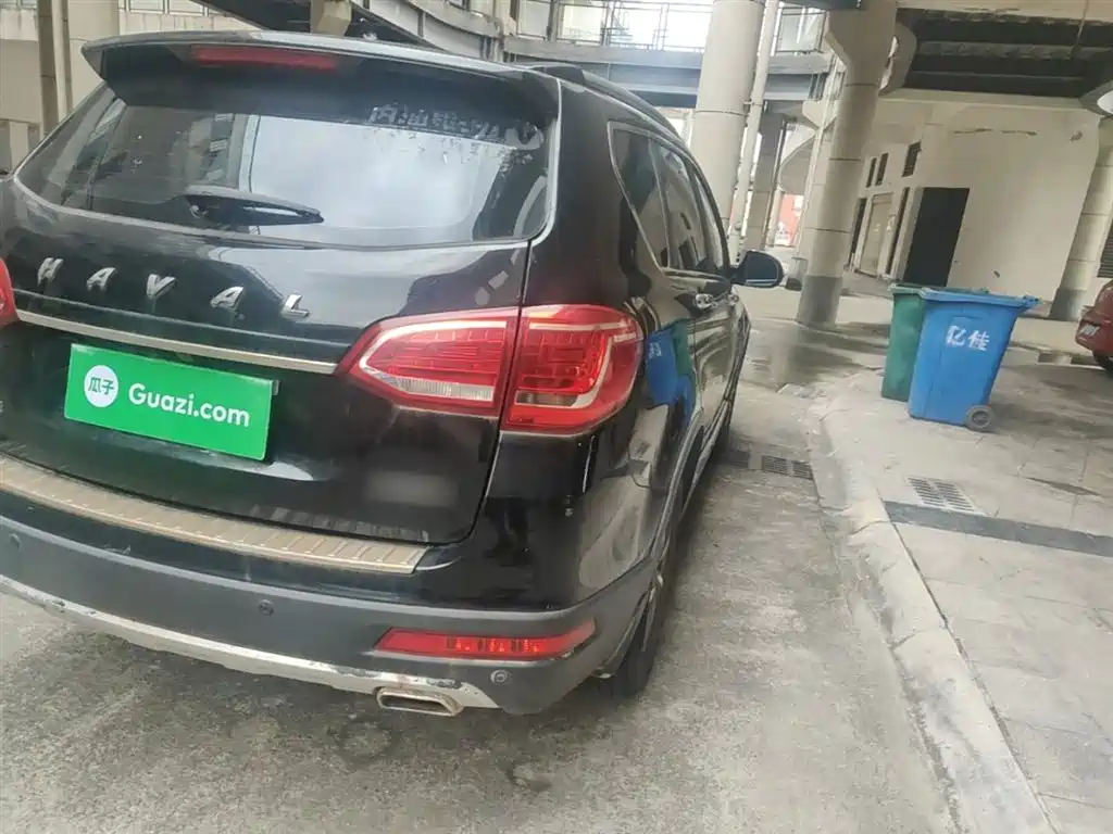 Haval H6 2014 Sport 1.5T Manual 2WD Elite фото 8