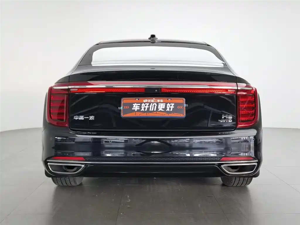 Hongqi H9 2020 2.0T Smart Connection Qi Xiang Edition фото 4