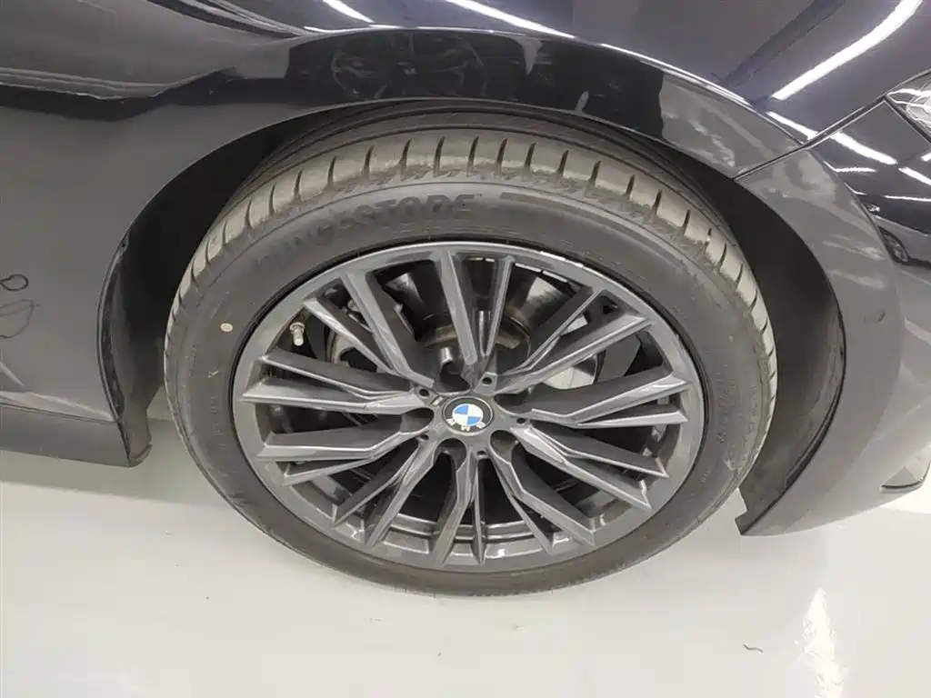 BMW 3 Series 2023 325Li M Sport Black Night Package фото 14