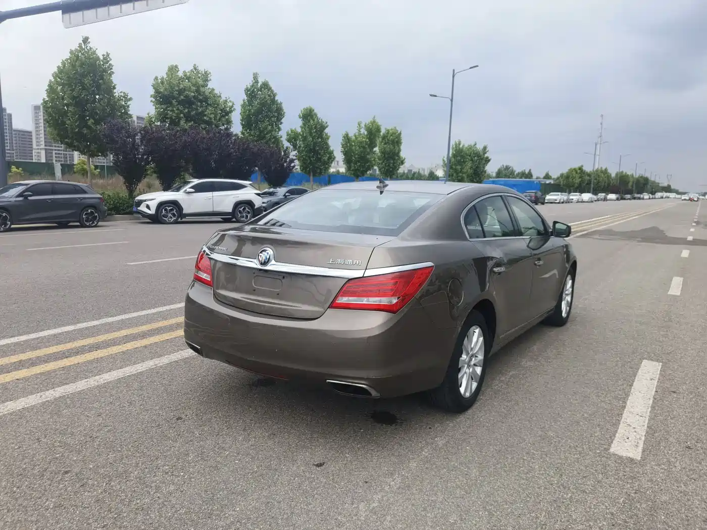 Buick LaCrosse 2013 2.4L SIDI Elite Comfort фото 8