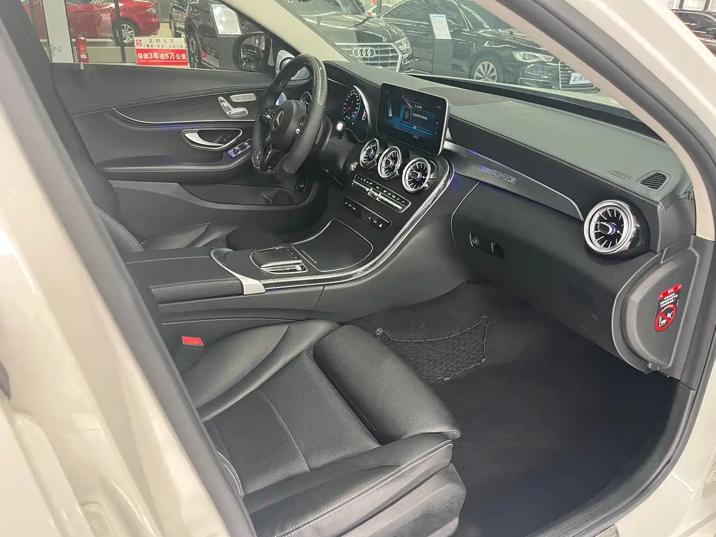 Mercedes-Benz C-Class 2019 Facelift C 260 L Sport фото 7