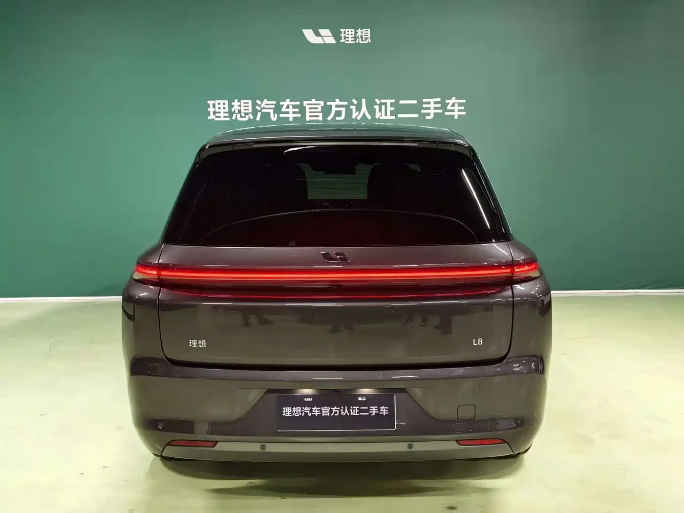 Li Auto IDEAL L8