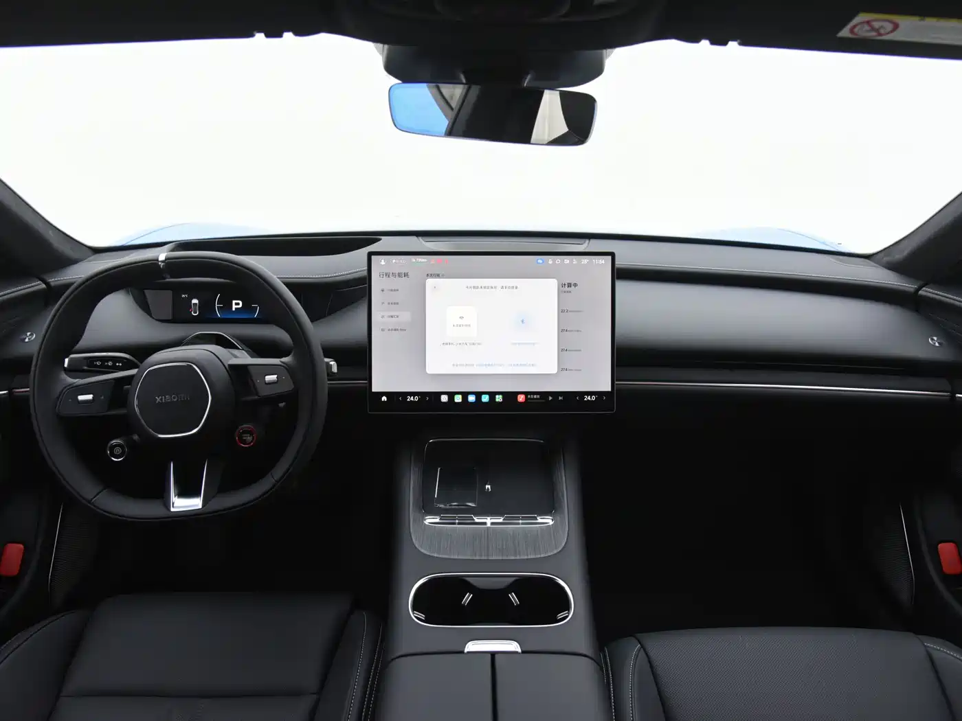 Xiaomi Auto Xiaomi SU7 2026 Rear-Wheel Drive Edition фото 9