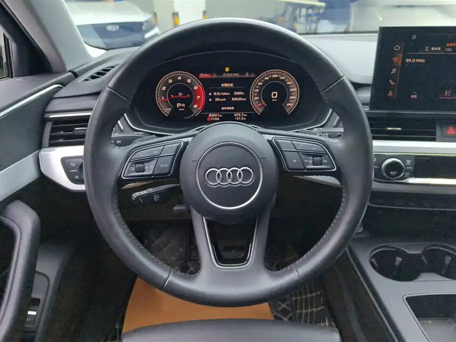 Audi A4L 2020 40 TFSI Luxury Dynamic фото 15