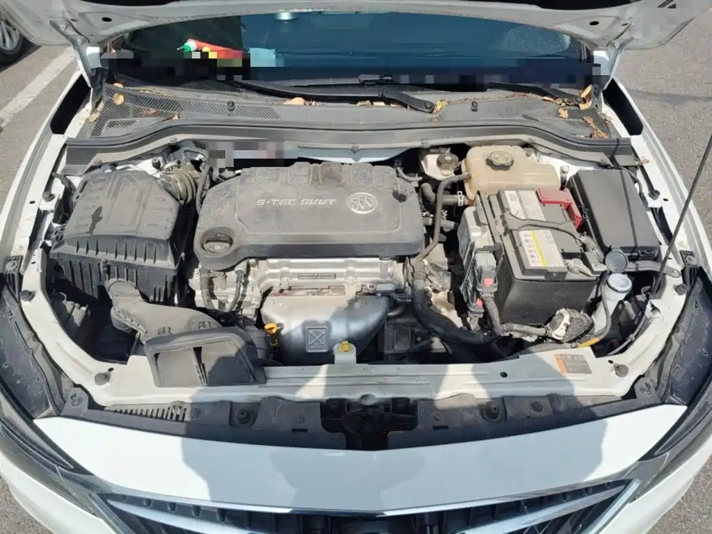 Buick Excelle 2021 Facelift Exemplar 1.5L Auto Elite фото 11