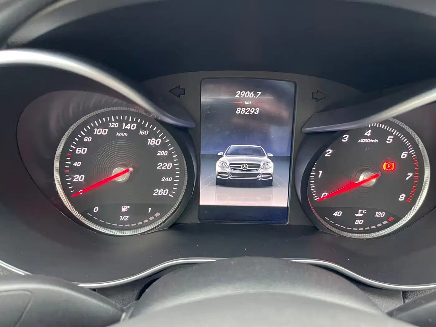 Mercedes-Benz C-Class 2016 C 200 Sport фото 17