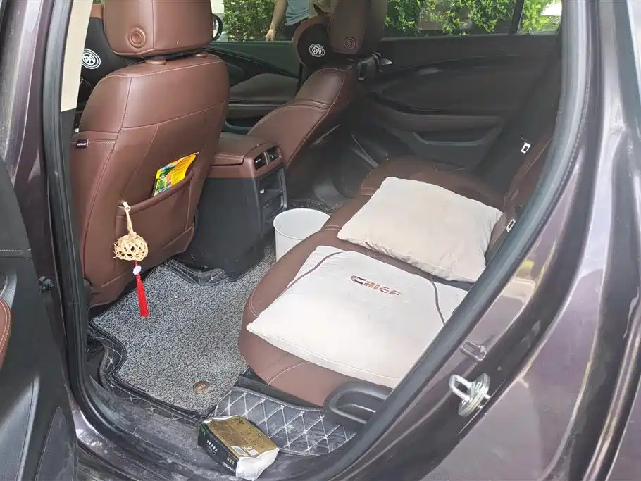 Buick Envision Plus 2016 20T 4WD Elite фото 11