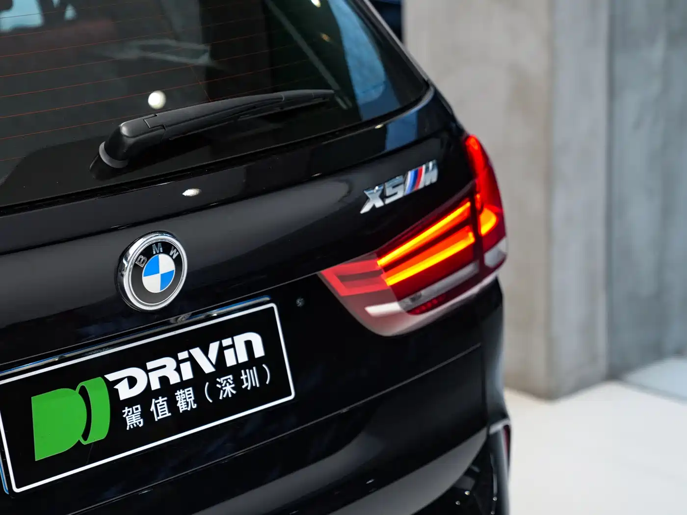 BMW X5 M 2015 X5 M фото 19