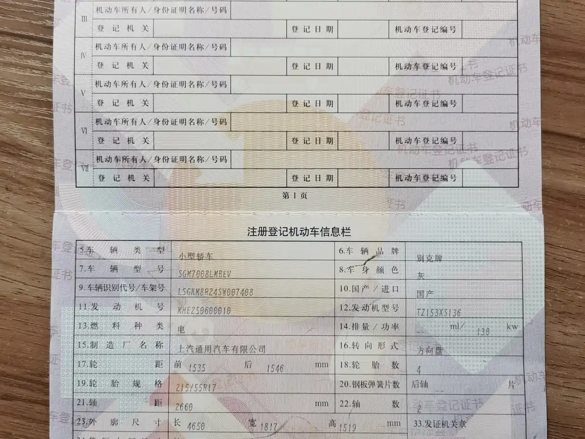 BUICK SLIGHTLY BLUE 6