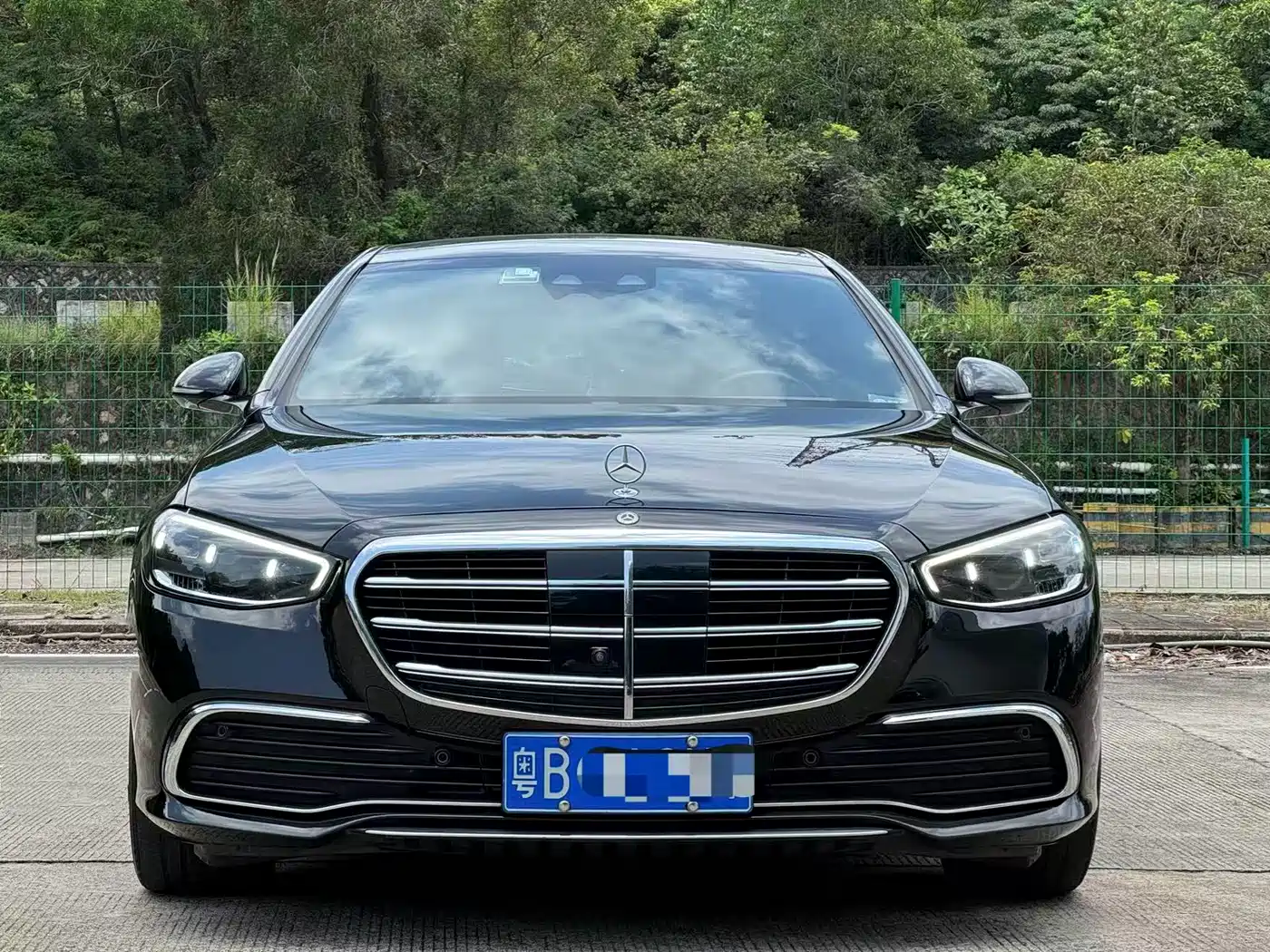 Mercedes-Benz S-Class 2021 S 400 L Luxury фото 2