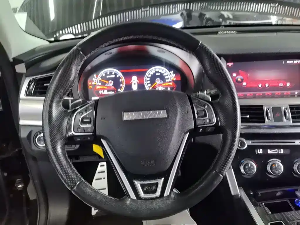 Haval H7 2018 2017 Red Label H7L 2.0T Automatic Premium
