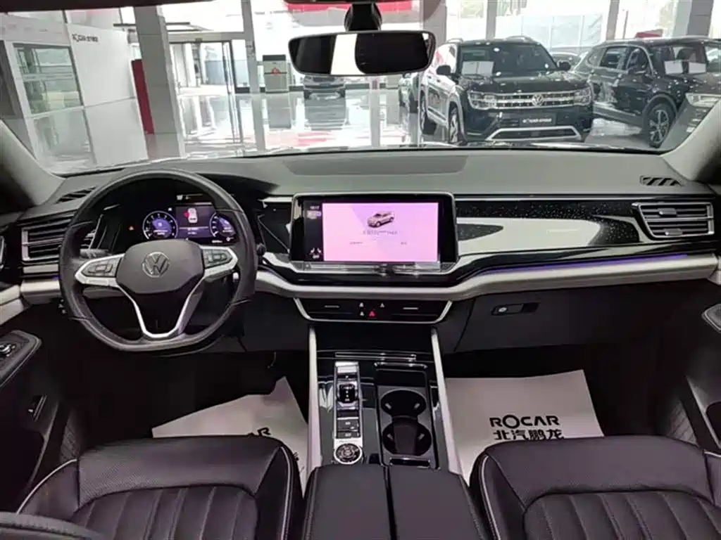 Volkswagen Teramont 2021 380TSI 4WD Premium Luxury Edition фото 15