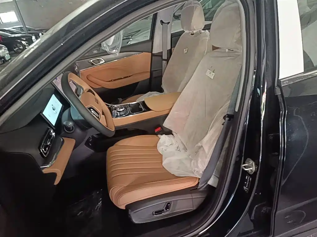 Geely Galaxy Galaxy Stellar 6 2025 Base Version фото 15