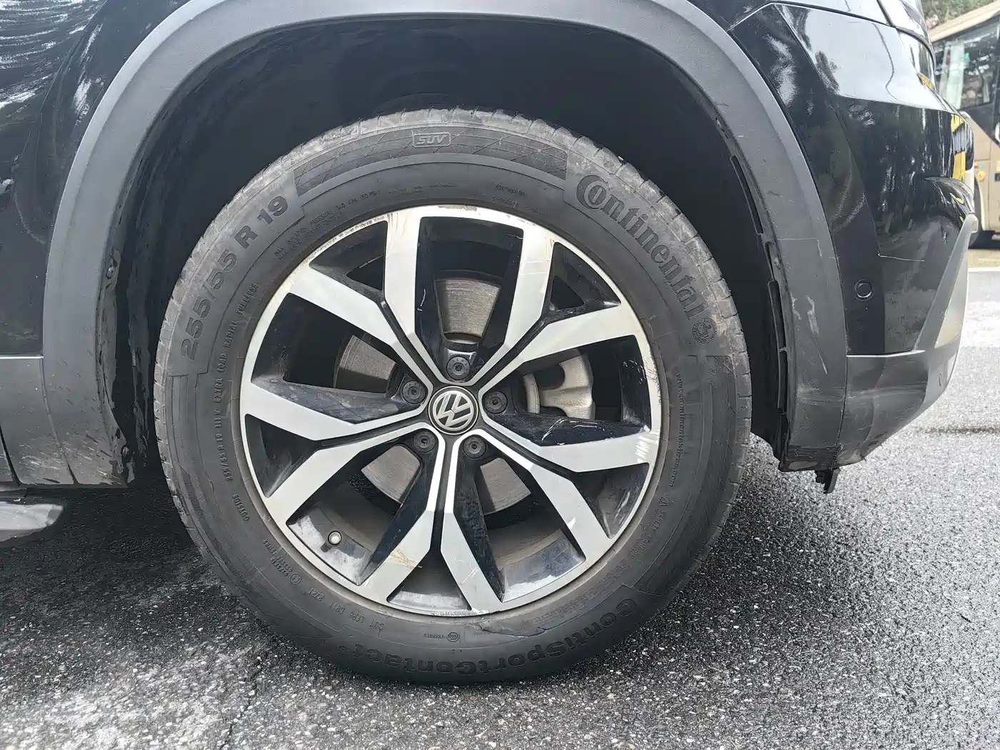 Volkswagen Teramont 2017 380TSI 4WD Luxury Edition фото 19