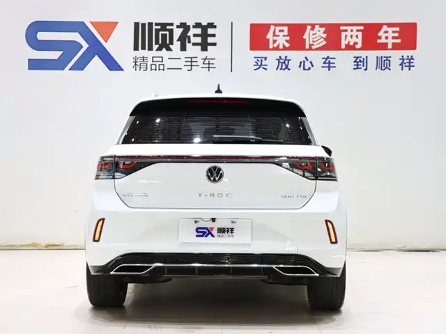 Volkswagen T-ROC 2023 300TSI DSG 2WD Dawn Edition — фото 5
