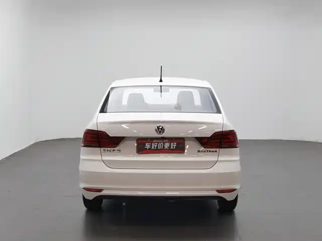 Volkswagen Santana 2021 1.5L Manual Trend Edition — фото 4
