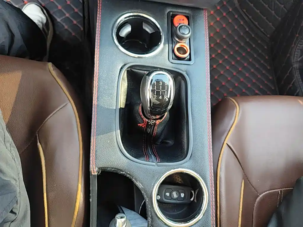 Changan CS35 2018 2017 1.6L Manual Luxury