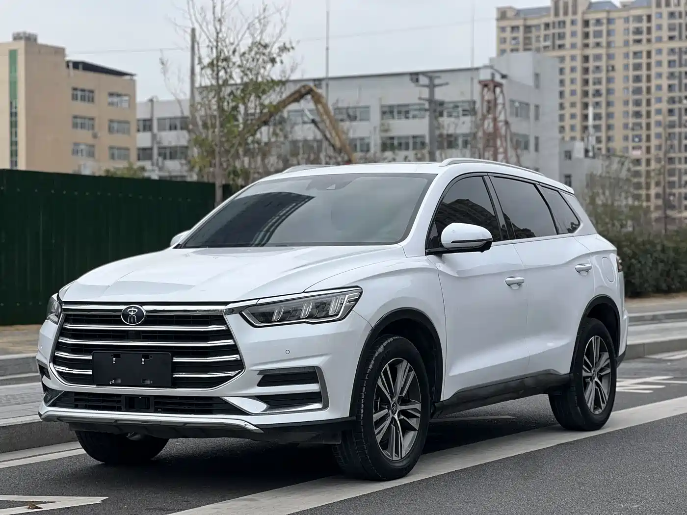 BYD Song Pro 2019 1.5T Automatic Luxury