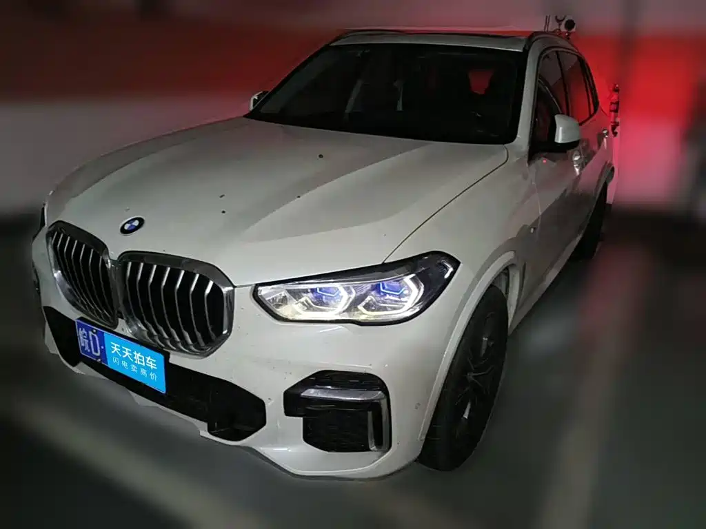  BMW BMW X5 2022 xDrive 30Li Premium M Sport Package