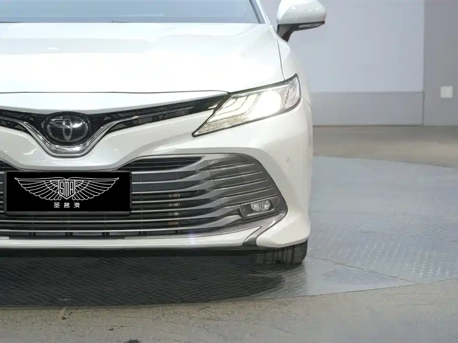 Toyota Camry 2019 2.5G Luxury (China V) фото 3