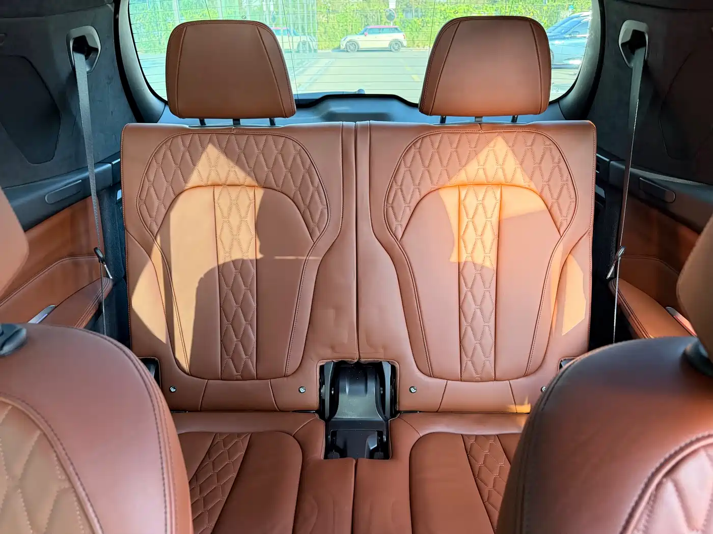 BMW X7 2020 xDrive40i Premium M Sport Package фото 28