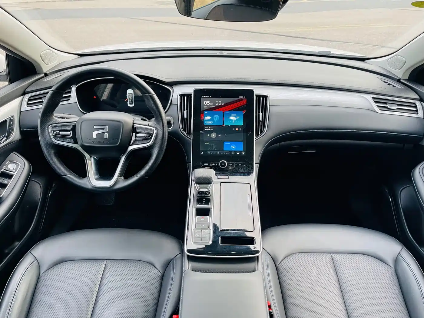 RISING AUTO FEIFAN ER6