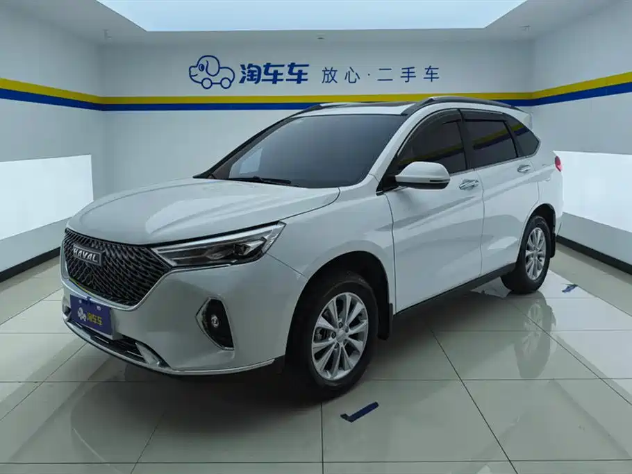 haval m6