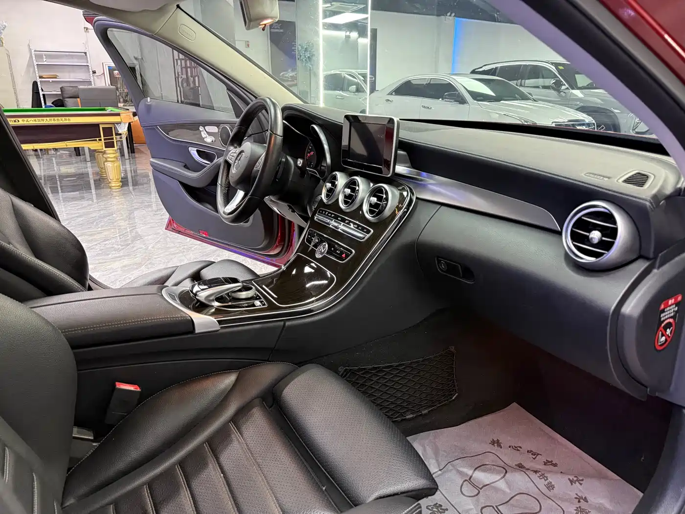 Mercedes-Benz C-Class 2018 C 200 L фото 8