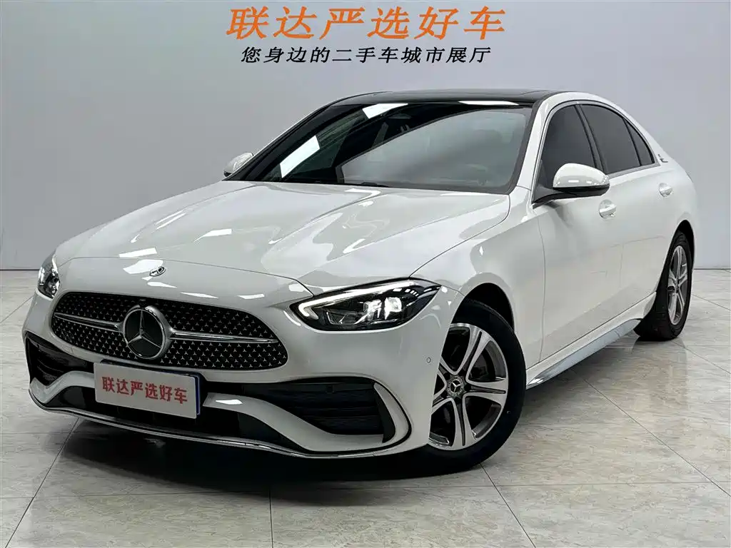 Mercedes-Benz C-Class 2022 C 200 L Sport Version
