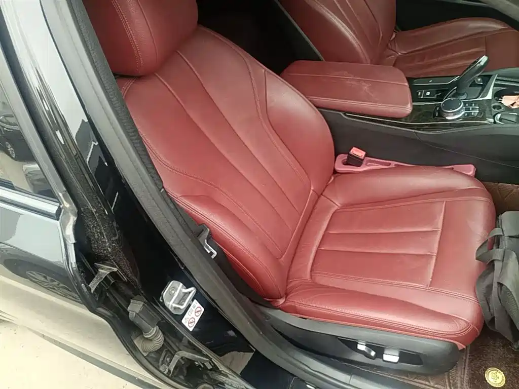 BMW 5 Series 2018 Facelift 530Li Leading M Sport Package фото 25