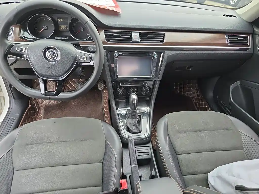 Фото 6 - Volkswagen Bora