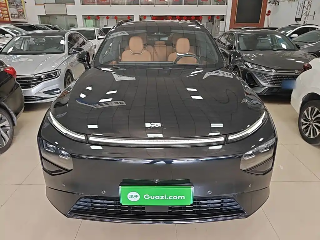 2026 XPeng G9