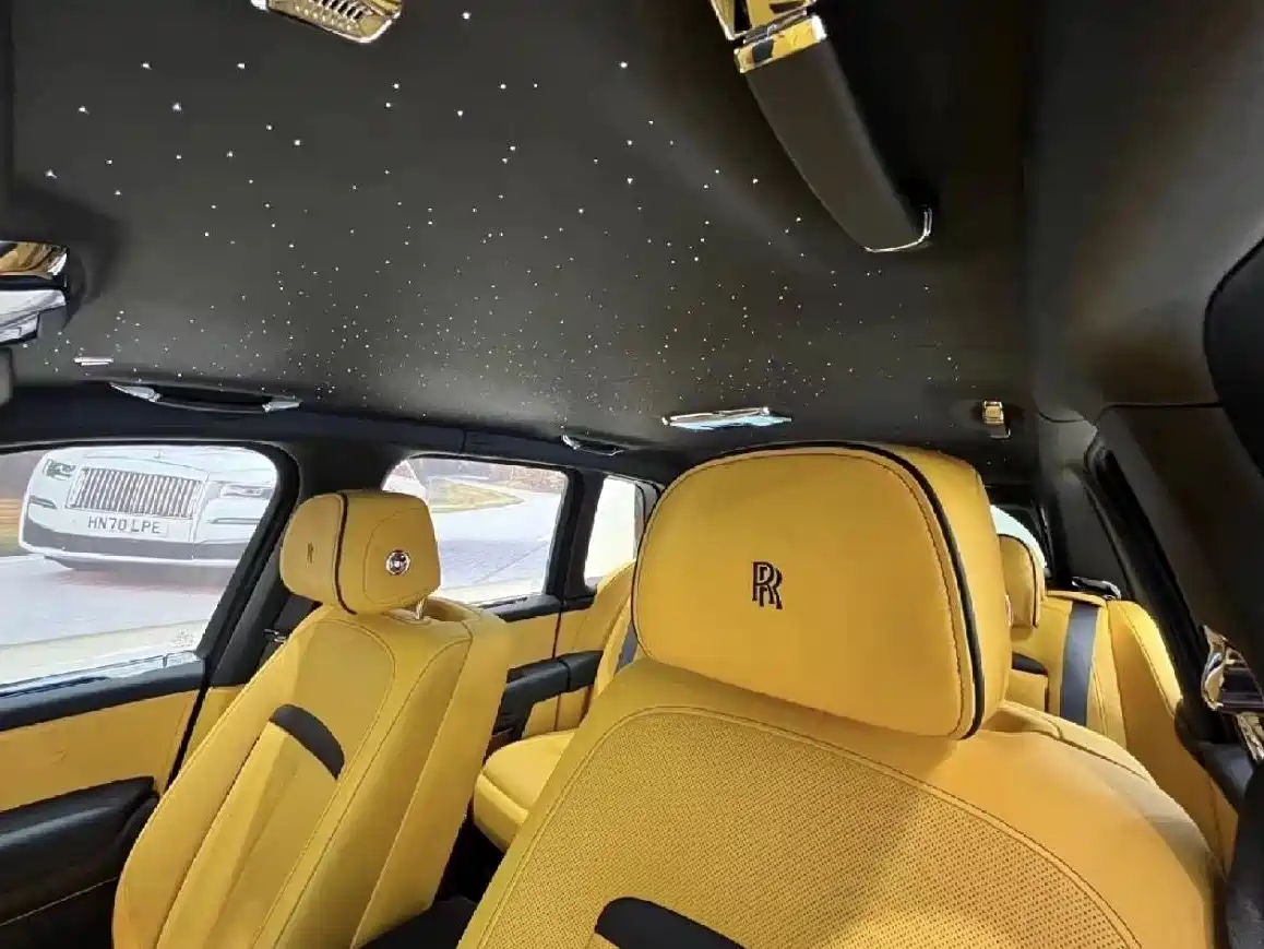 ROLLS-ROYCE CULLINAN