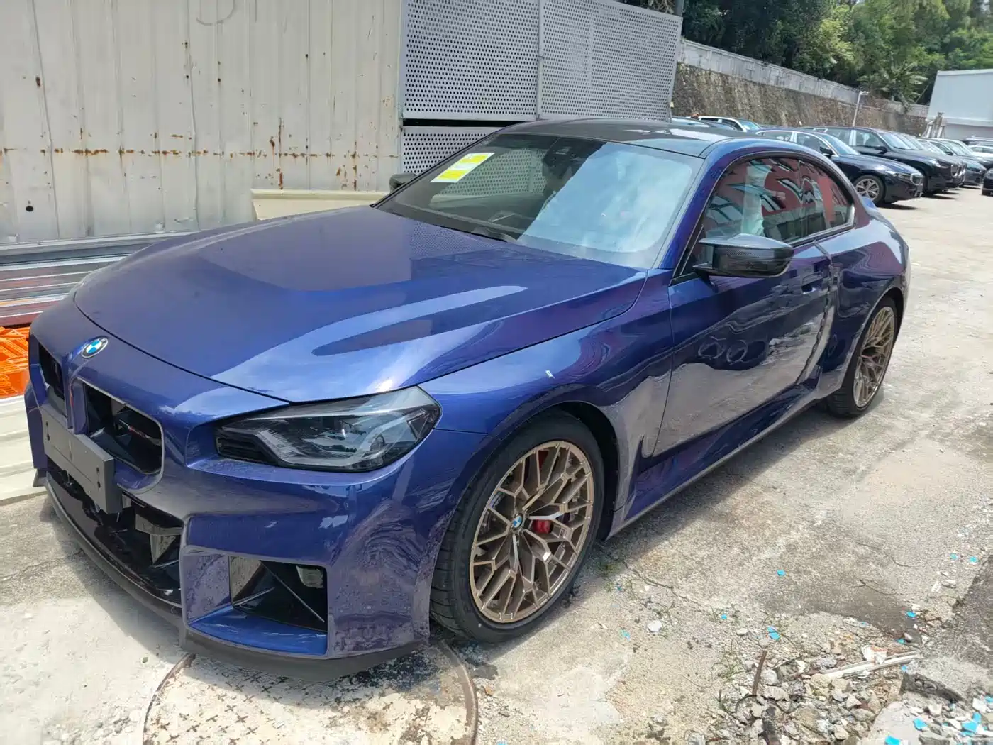BMW M2 2025 Model Year M2 CS