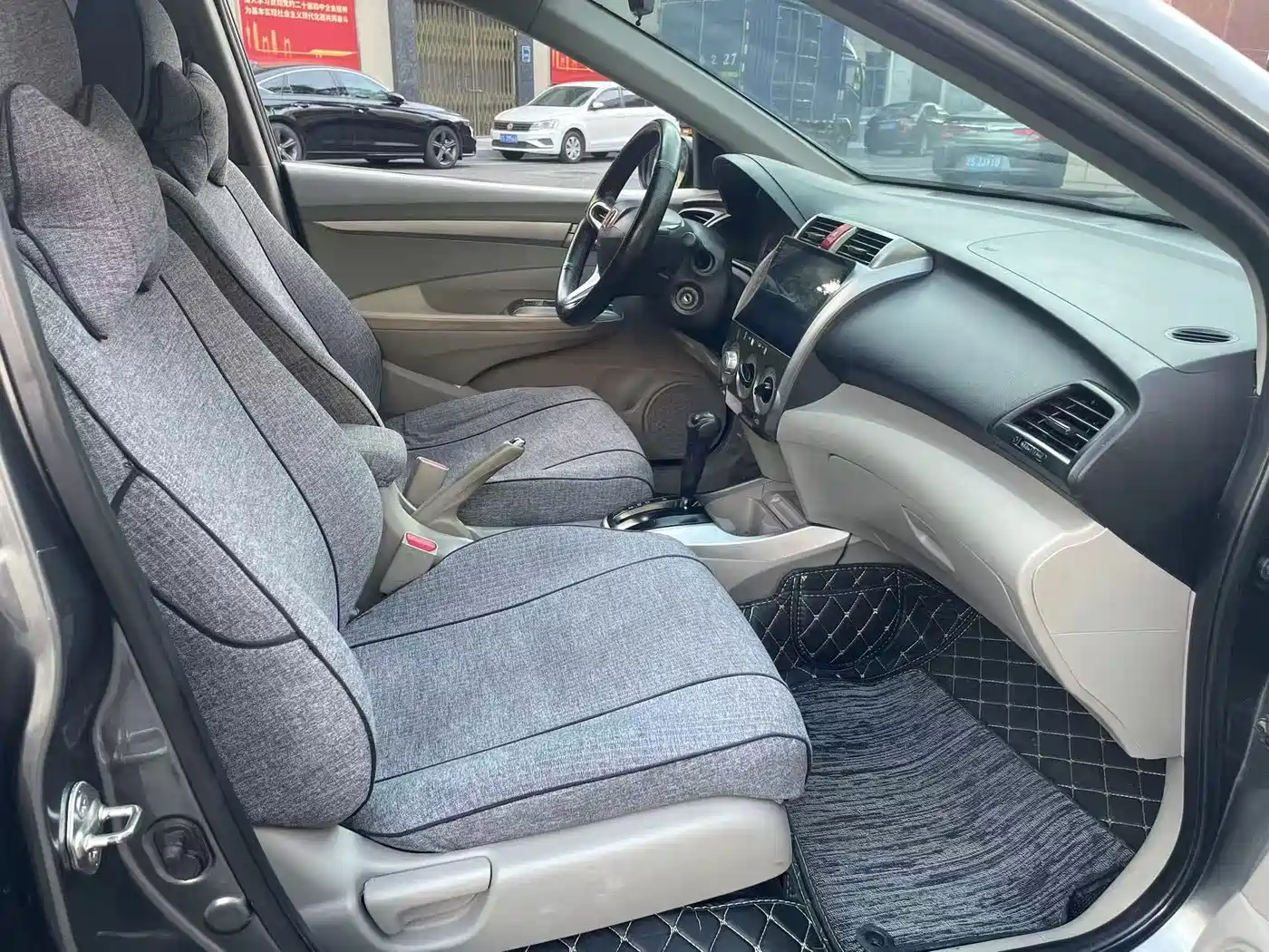 Honda City Classic 2010 2008 1.5L Automatic Elite Edition