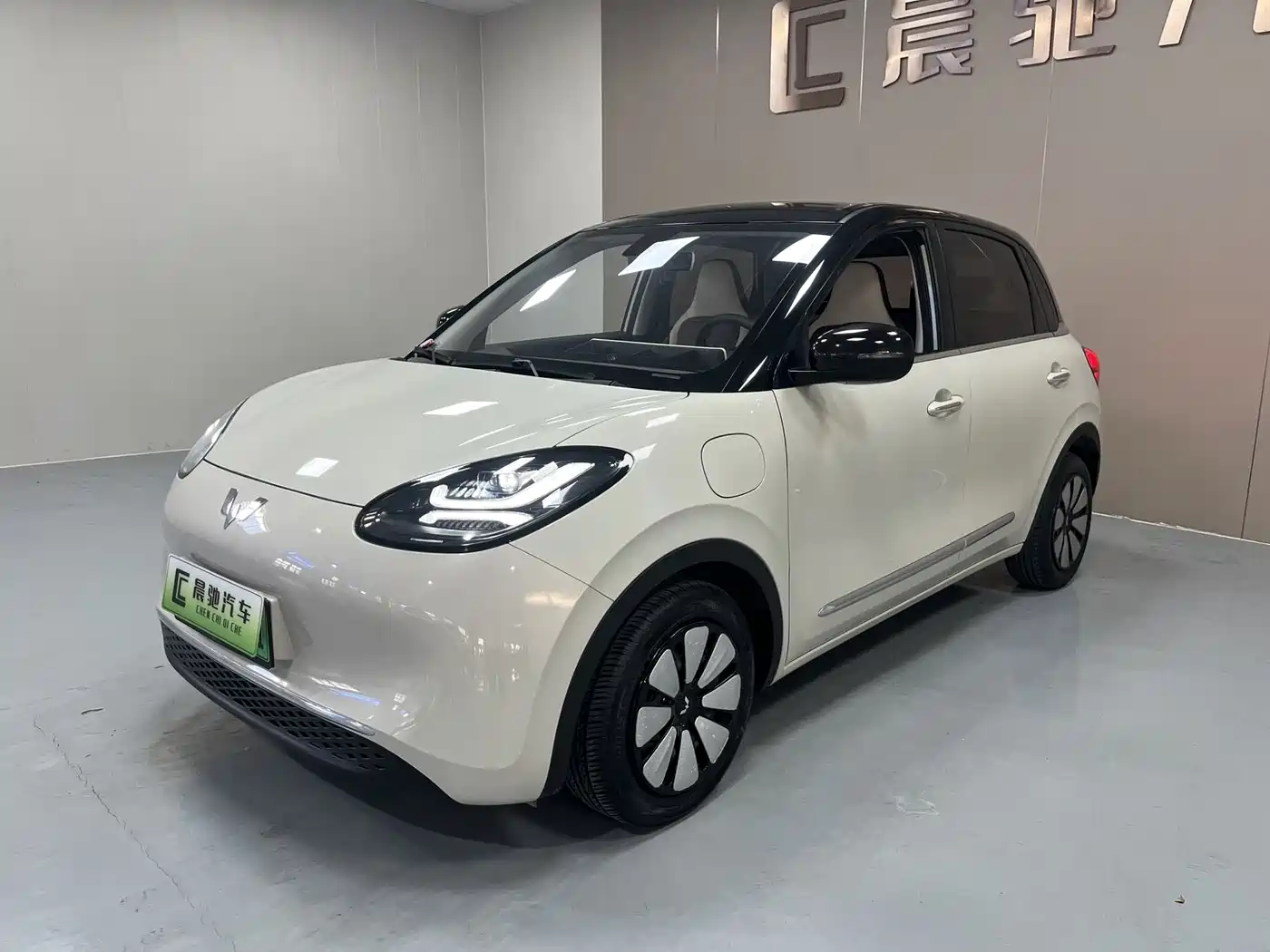 Wuling Motors Wuling Bingo 2023 — пригон из Китая