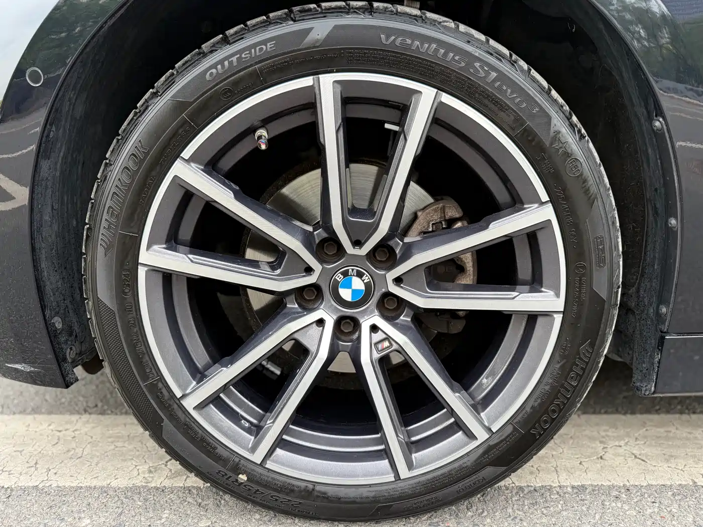 BMW 3 Series 2024 325Li M Sport Package фото 19