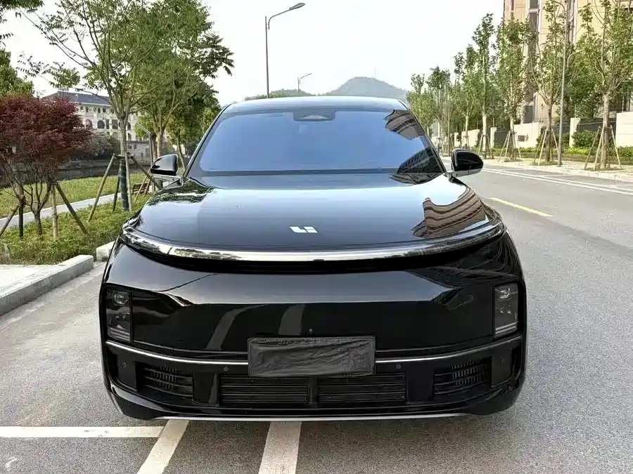 Li Auto Li L8 2023 Pro фото 2