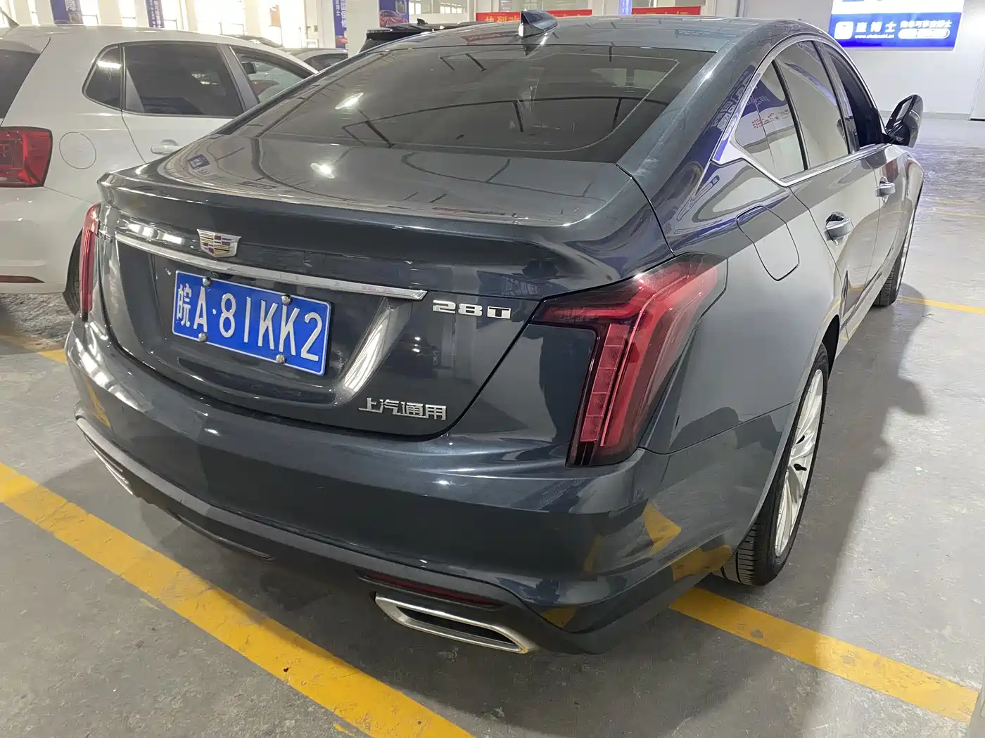 CADILLAC CT5