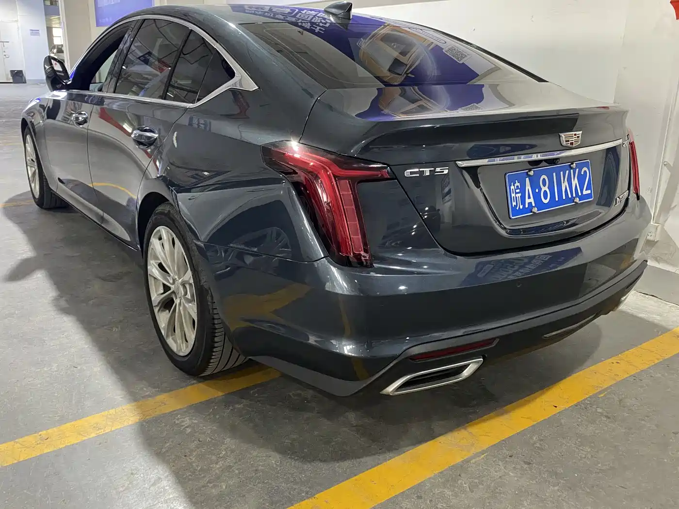 CADILLAC CT5
