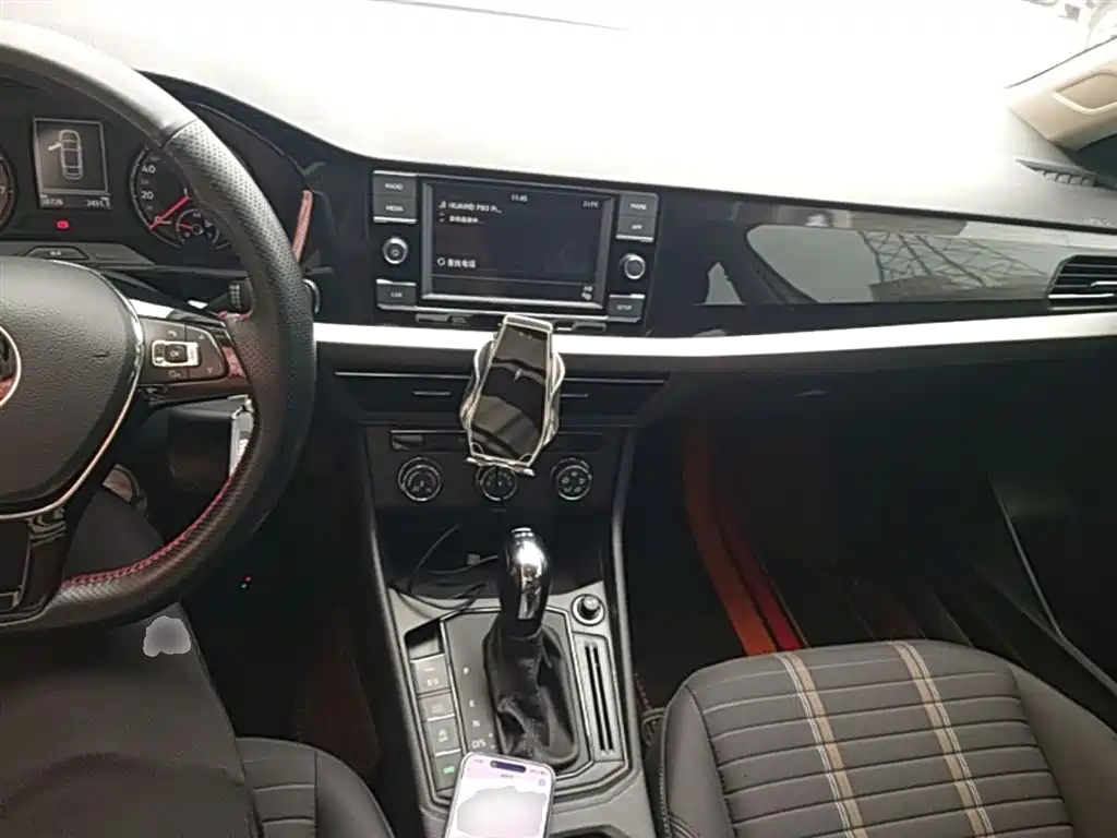 Volkswagen Lavida 2019 280TSI DSG Comfort Edition China VI фото 10