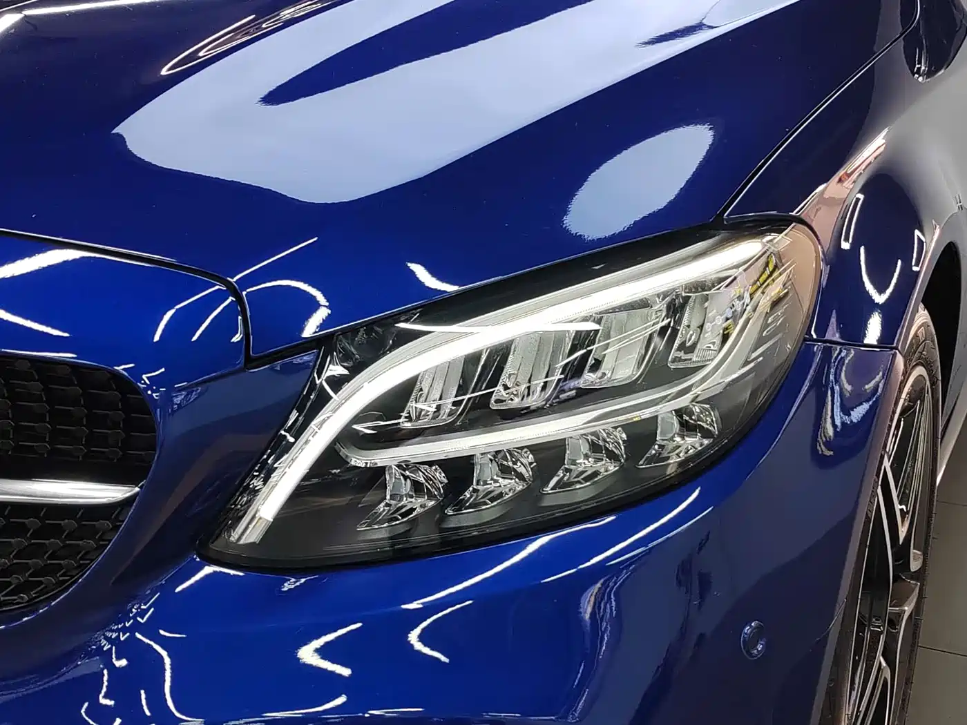Mercedes-Benz C-Class 2021 C 260 Starry Exclusive Edition фото 16