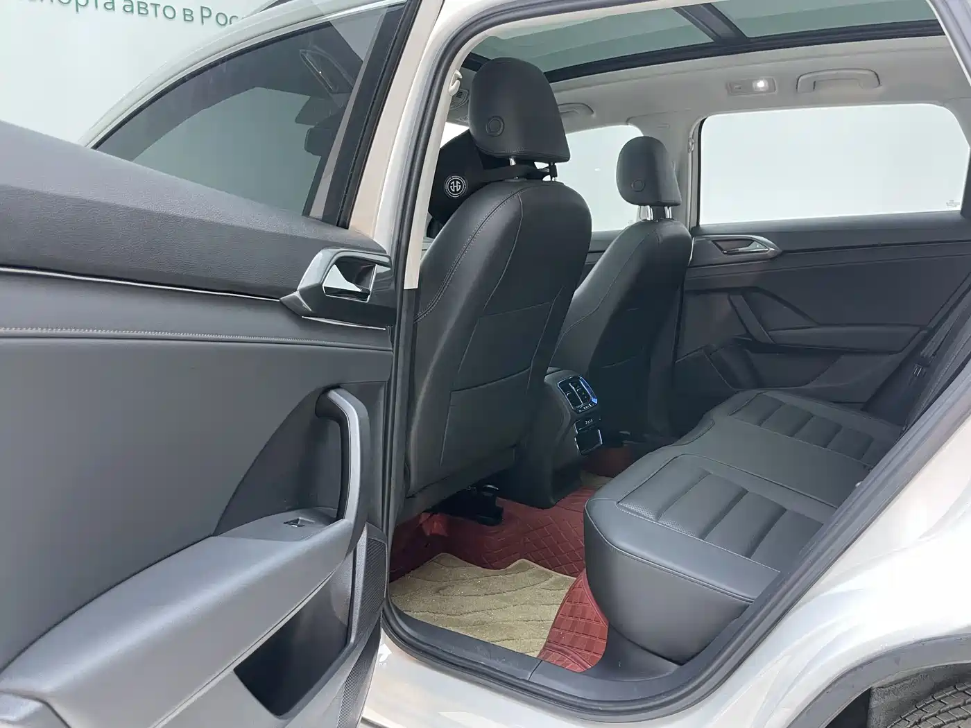 Volkswagen Tharu 2021 280TSI 2WD Luxury Plus фото 24