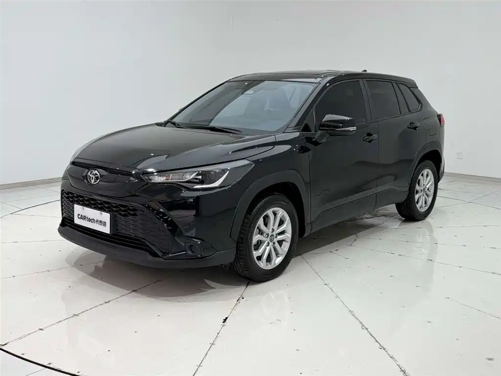 Toyota Frontlander 2024 2.0L CVT Leading Plus Edition фото 5