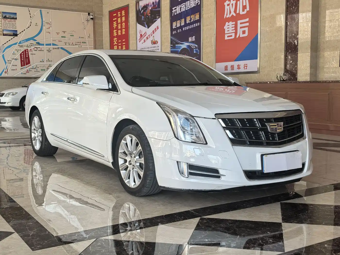 Cadillac XTS 2016 28T Elite
