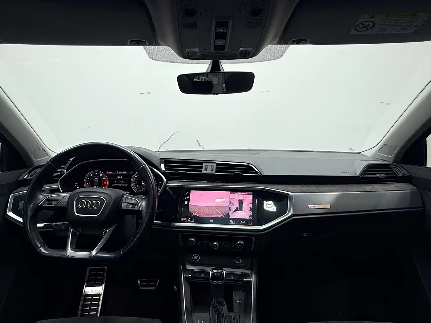 Audi Q3 2021 40 TFSI Fashion Sport фото 5