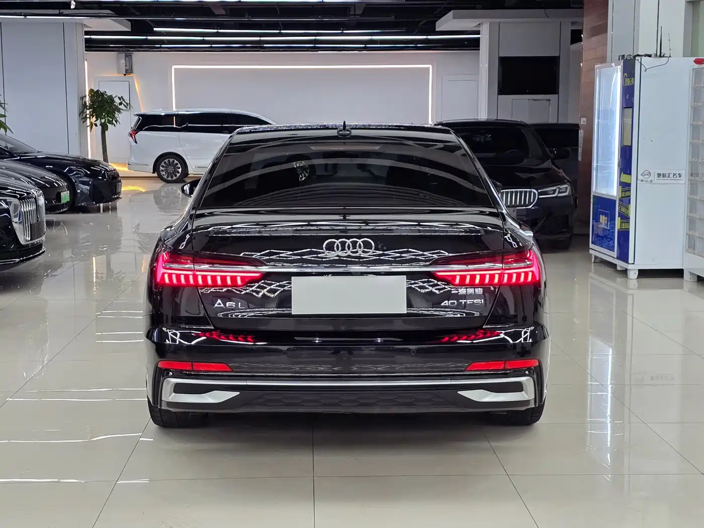 Audi A6L 2024 40 TFSI Luxury Dynamic фото 10
